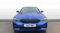 BMW 3 Series 330d xDrive M Sport 4dr Step Auto Diesel Saloon